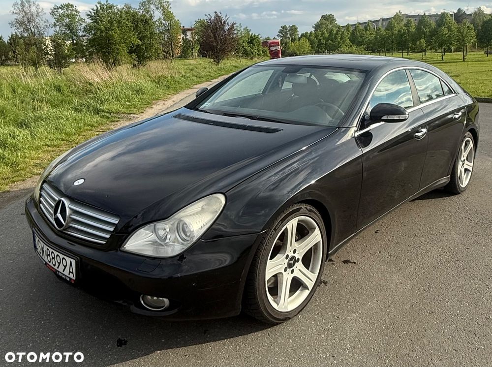 Mercedes-Benz CLS - 9