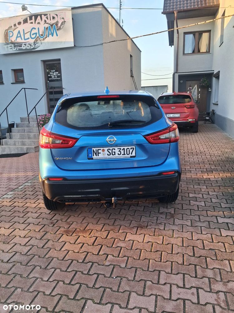 Nissan Qashqai - 8