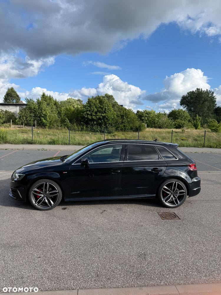 Audi A3 Sportback 2.0 TDI clean diesel Quattro Attraction S tronic - 4