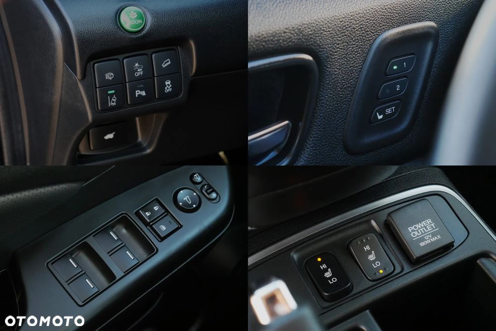 Honda CR-V 2.0i-VTEC 4WD Automatik Executive - 36