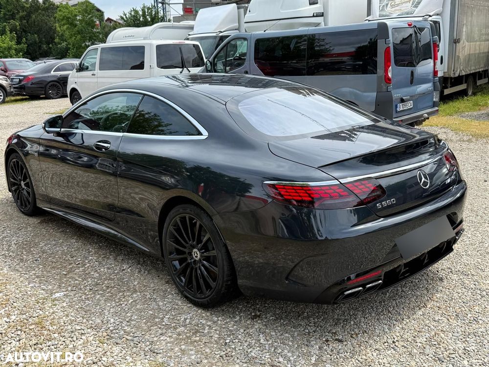 Mercedes-Benz S 560 4Matic 9G-TRONIC - 5