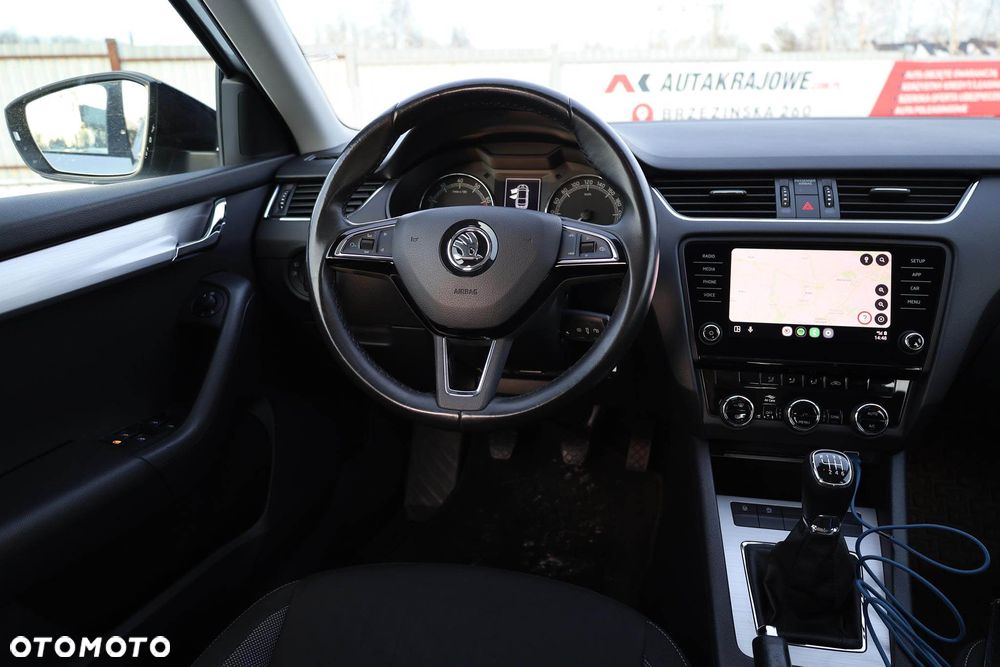 Skoda Octavia 1.5 TSI ACT Ambition - 33