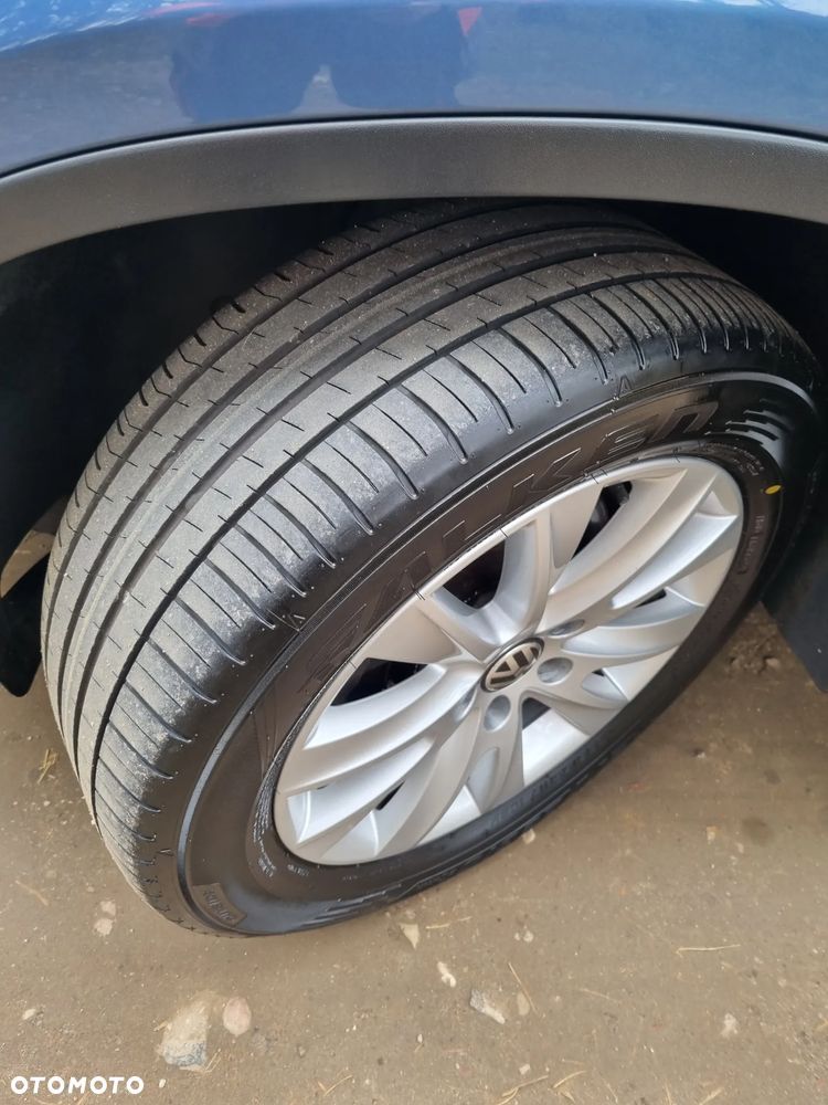 Volkswagen Tiguan 2.0 TDI DPF 4Motion Sport & Style - 23