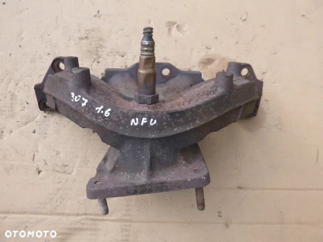KOLEKTOR WYDECHOWY PEUGEOT 307 1.6 NFU - 7
