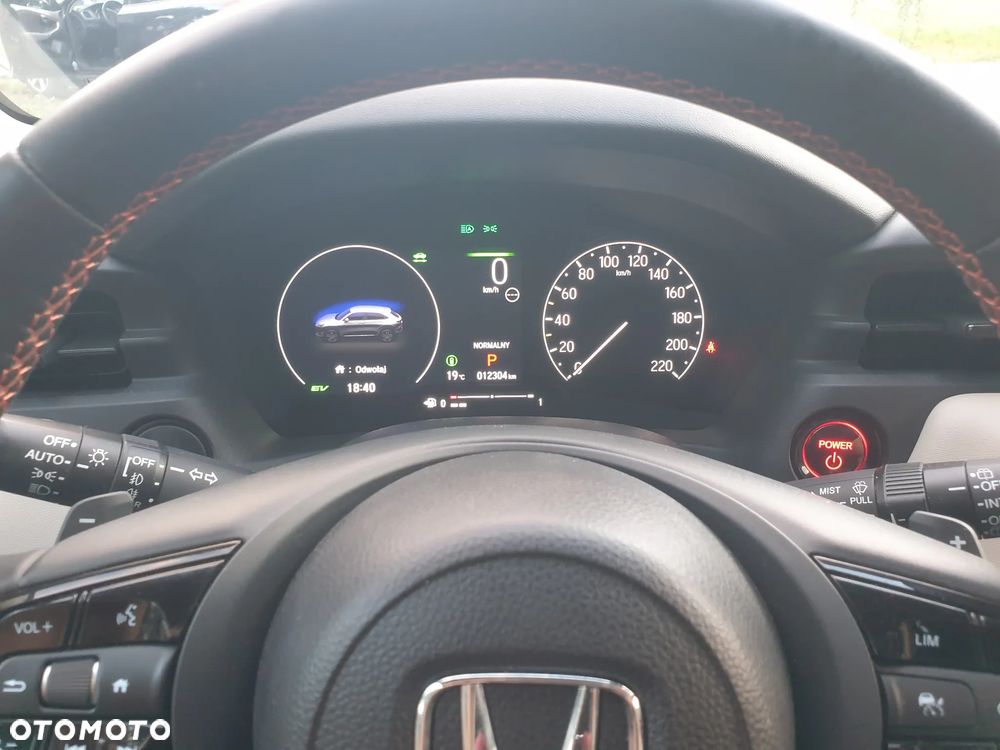Honda HR-V - 22