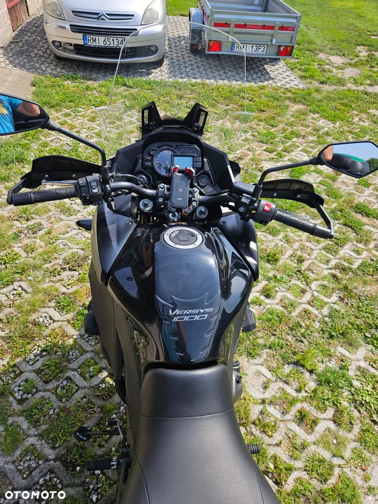 Kawasaki Versys 1000 - 5