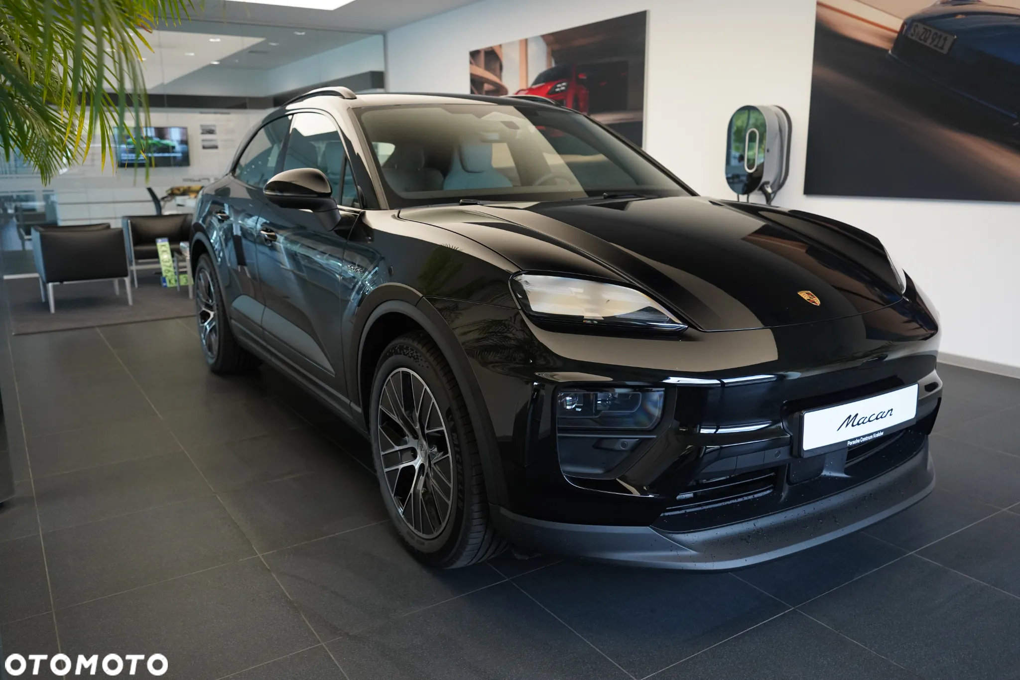 Porsche Macan 4 100kWh - 7
