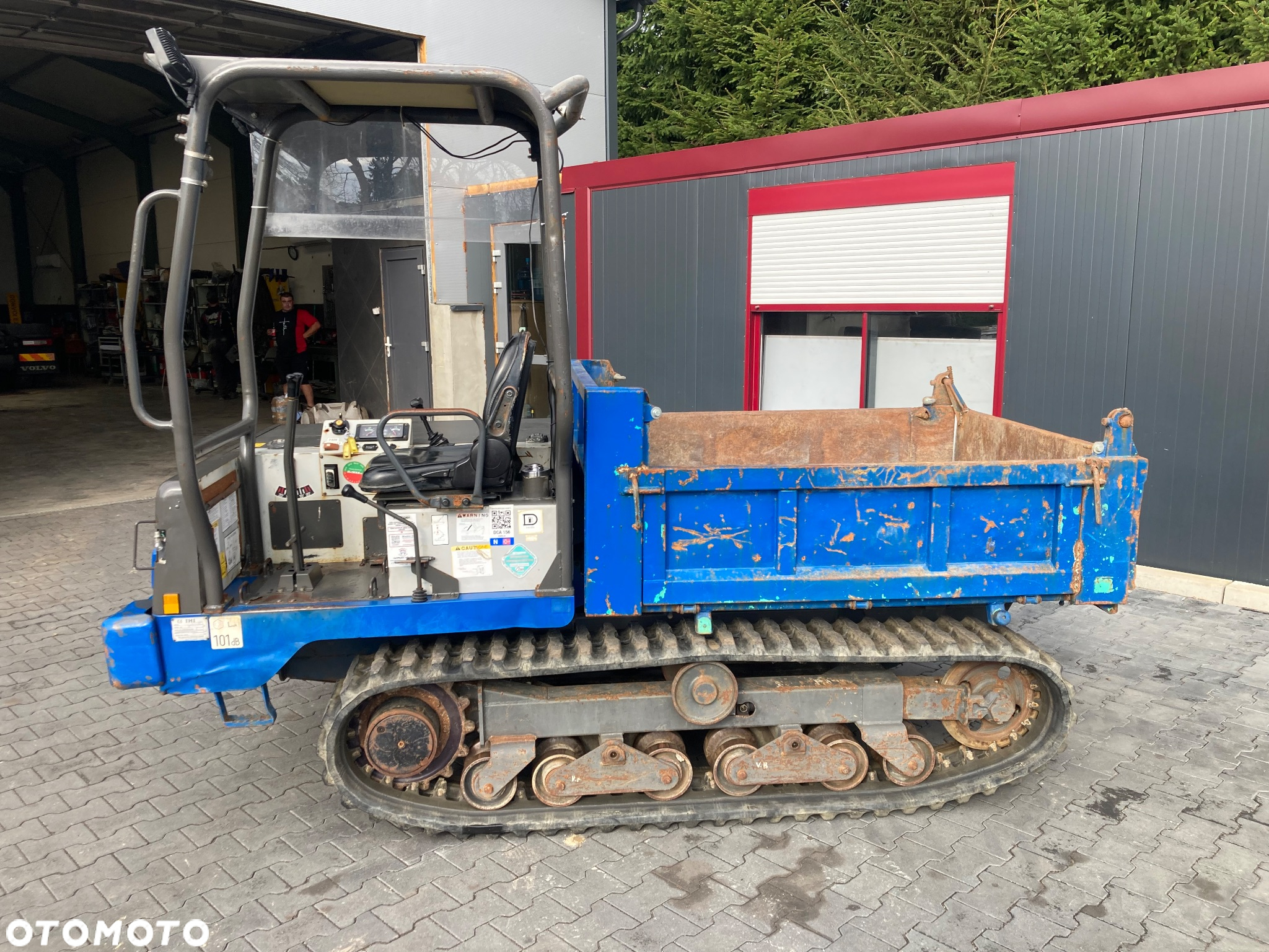 Inny IHI IC 35 - 5