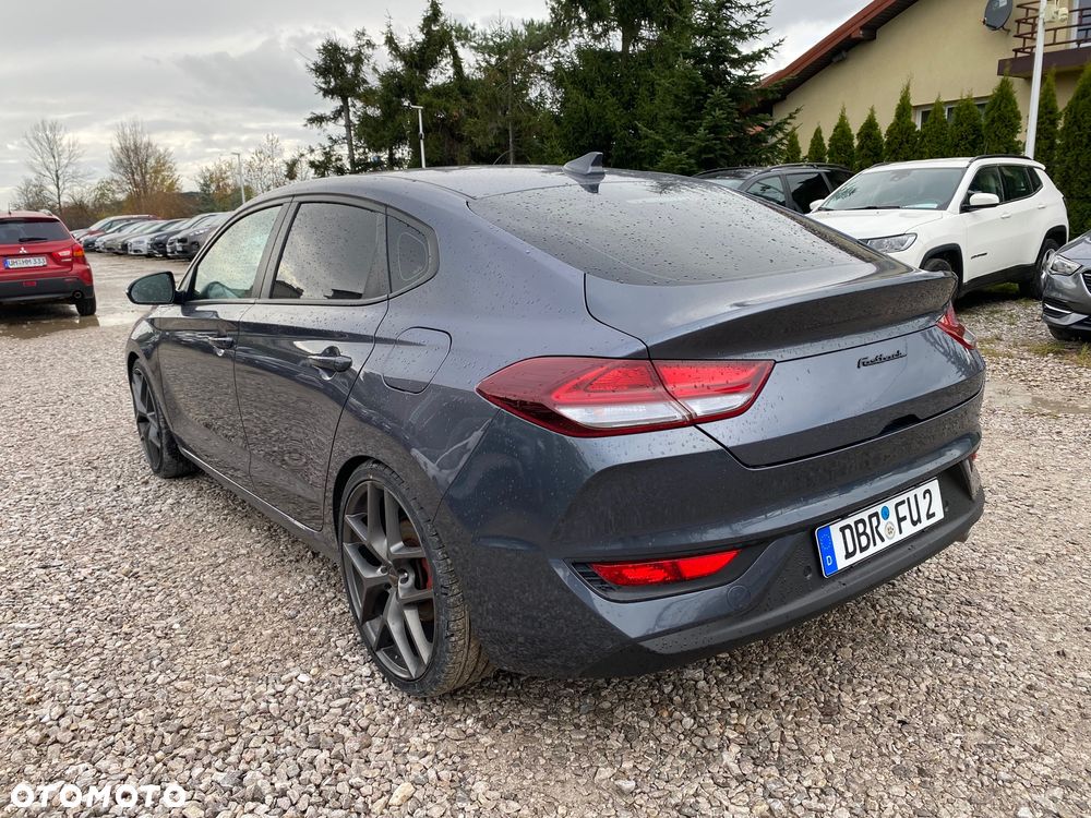 Hyundai i30 N Fastback 1.4 T-GDI Line - 40
