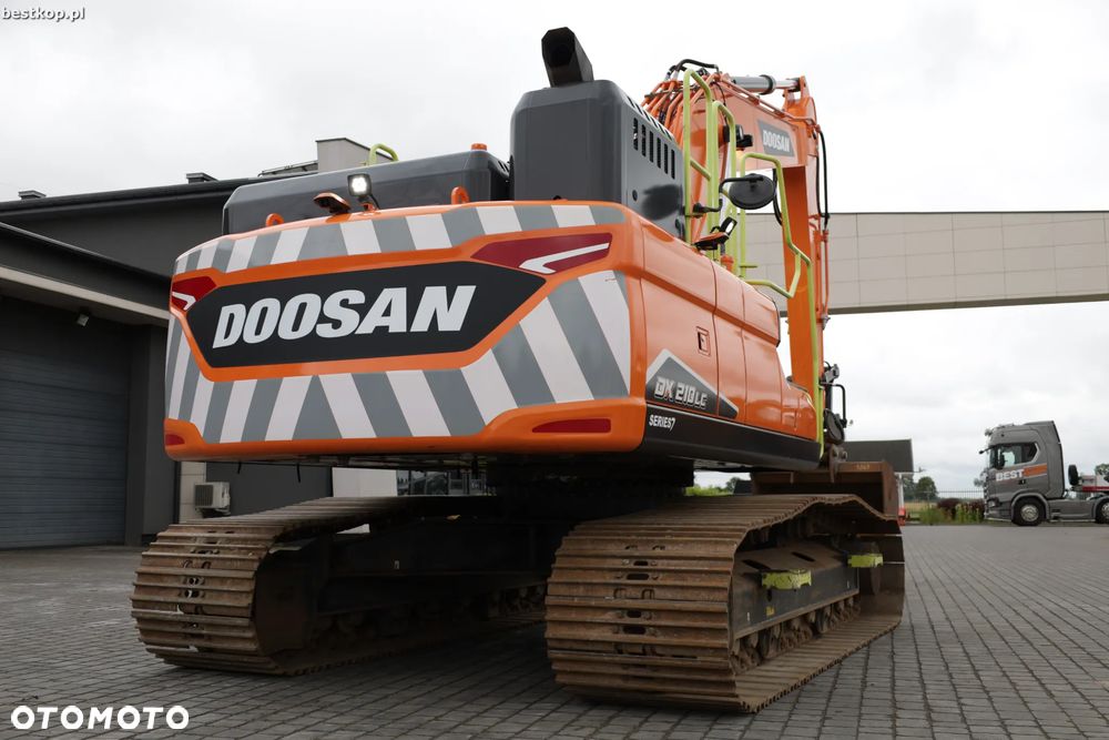 Doosan DX210LC-7 - 8