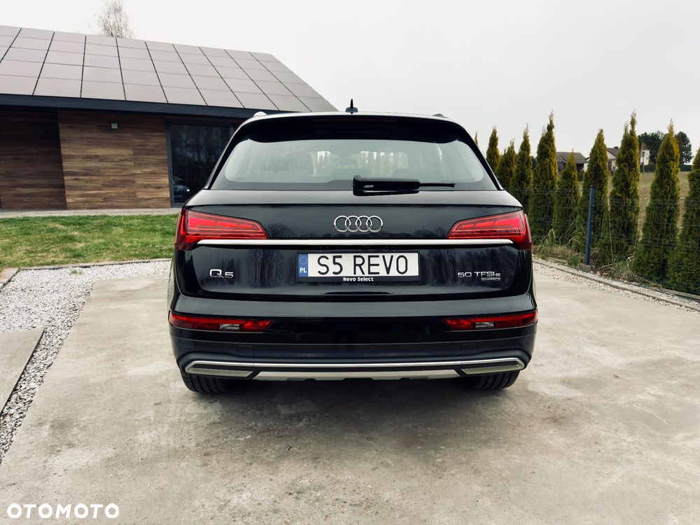 Audi Q5 50 TFSIe quattro S tronic advanced - 37