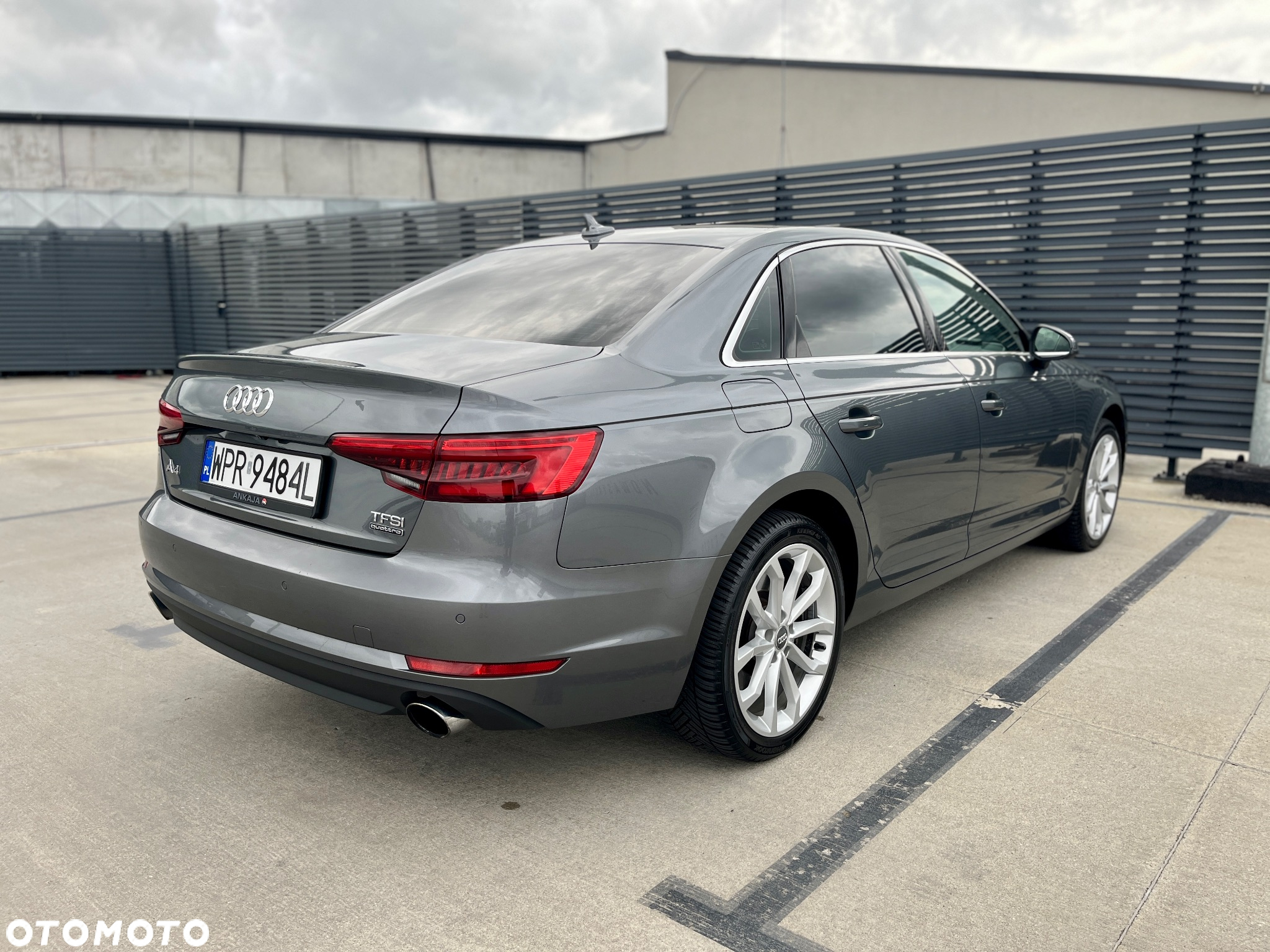 Audi A4 - 7