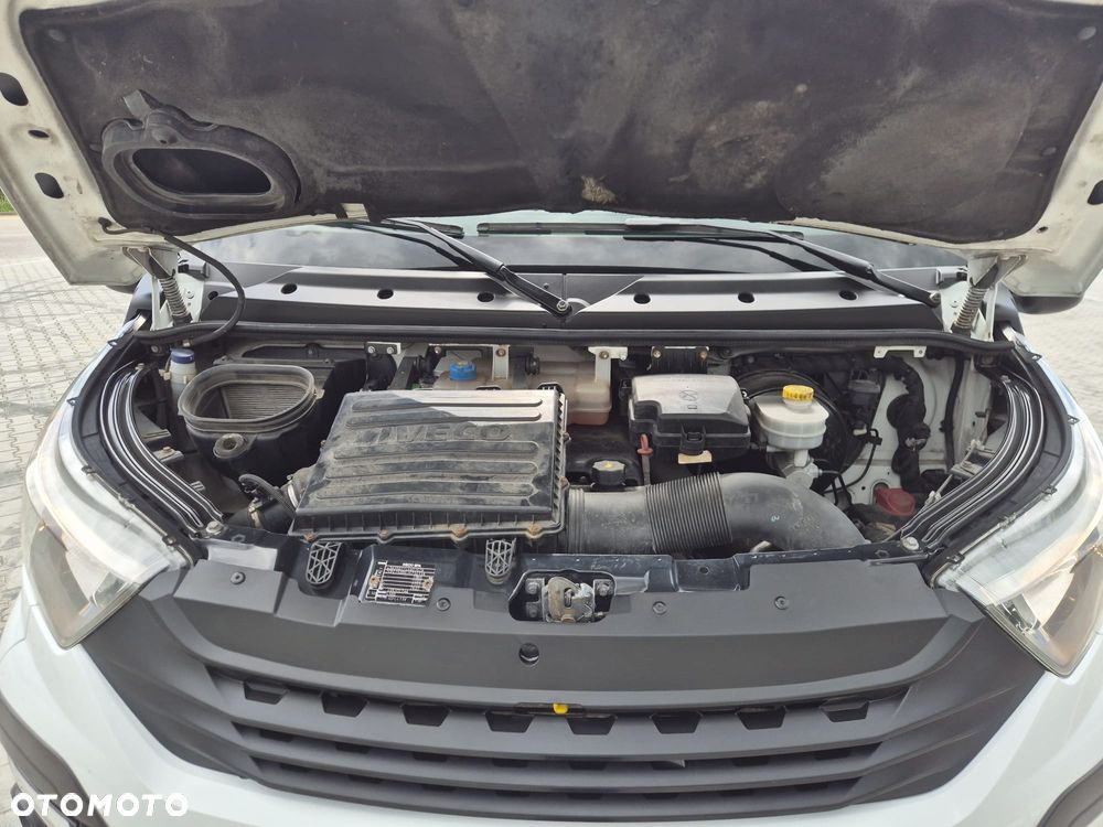 Iveco Daily 50-150 ❗Furgon Max❗ 3.0L❗ Najdłuższy ❗ Najwyższy❗ Super Stan - 22