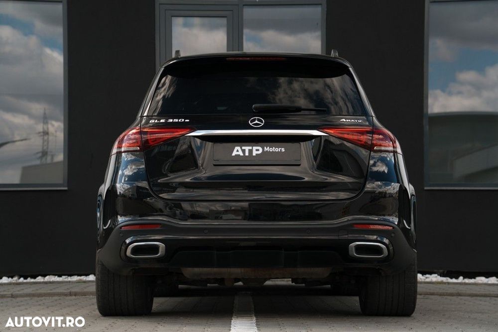 Mercedes-Benz GLE 350 e 4MATIC - 6