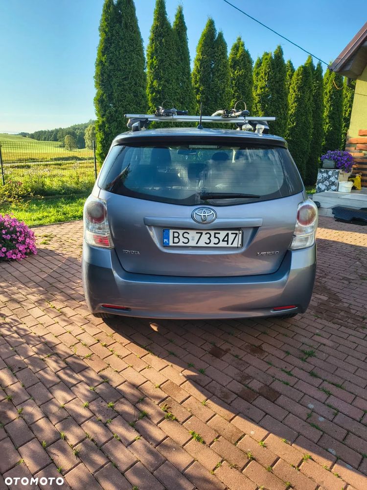 Toyota Verso 1.6 5-Sitzer Edition S+ - 6