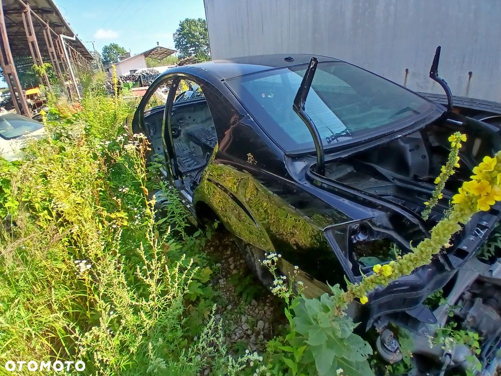 mercedes w221 s klasa cwiartka tył tylna przód przednia lewa lewe prawa prawy dach bok słupek - 1