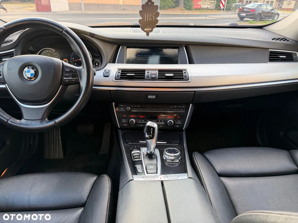 BMW Seria 5 - 7