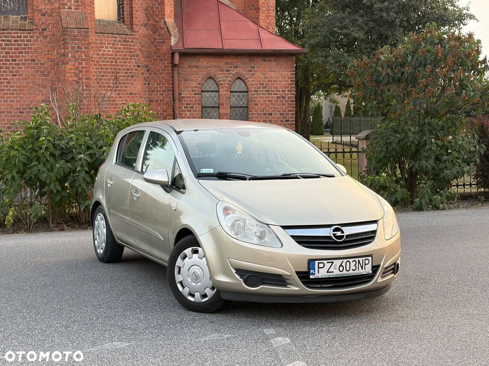 Opel Corsa 1.4 16V Edition - 3