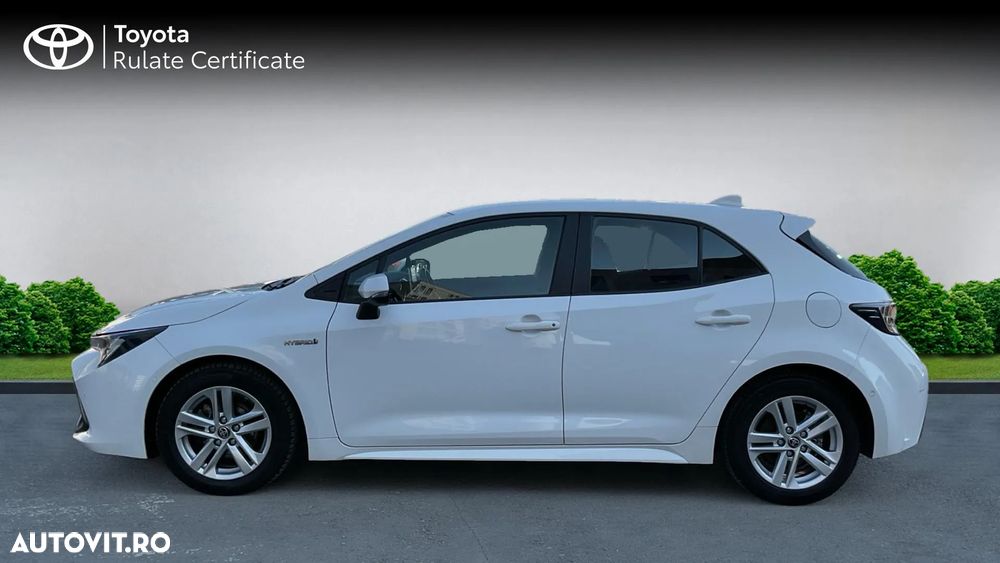 Toyota Corolla 1.8 HSD Dynamic - 3