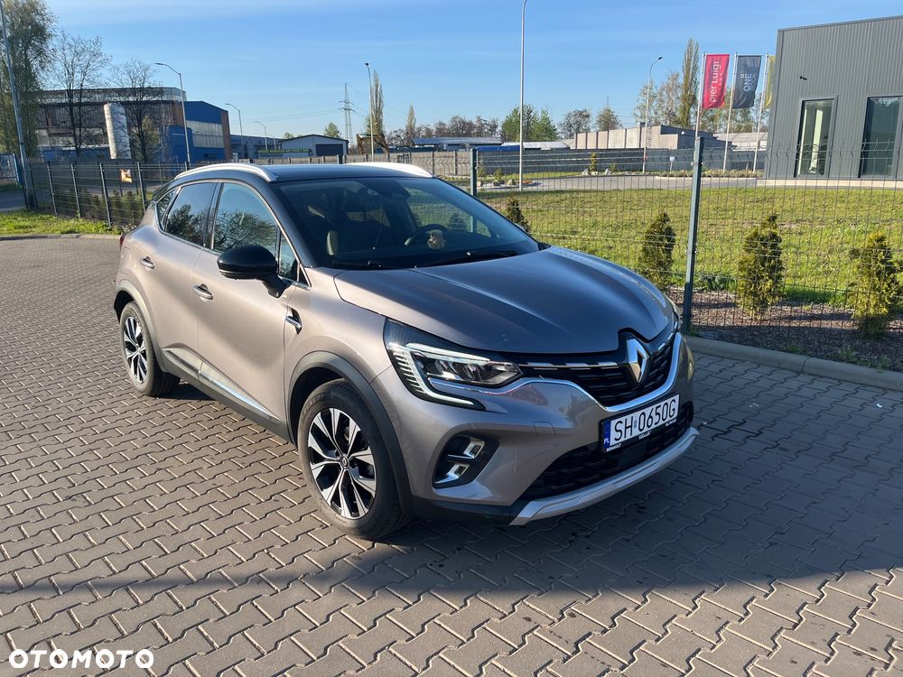 Renault Captur 1.0 TCe Techno - 2