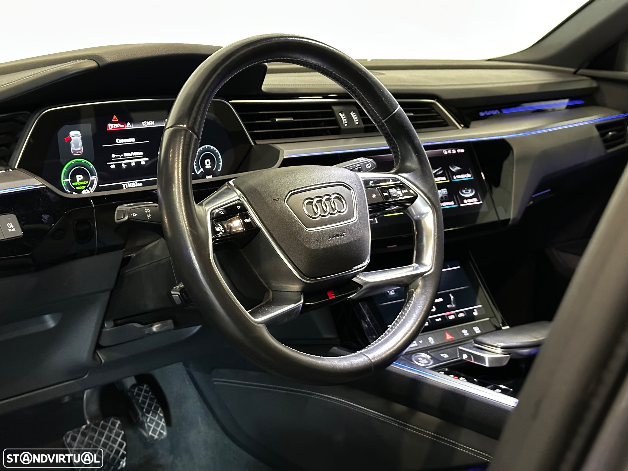 Audi e-tron 55 quattro S line - 15