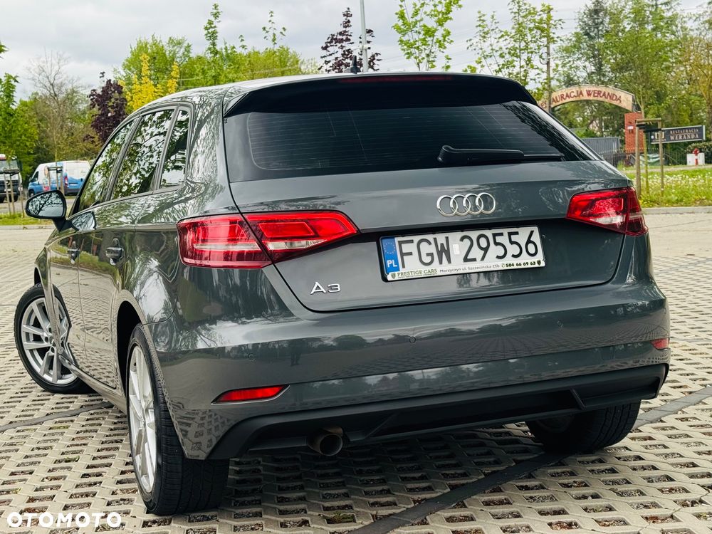 Audi A3 Sportback 30 TDI Edition One - 14