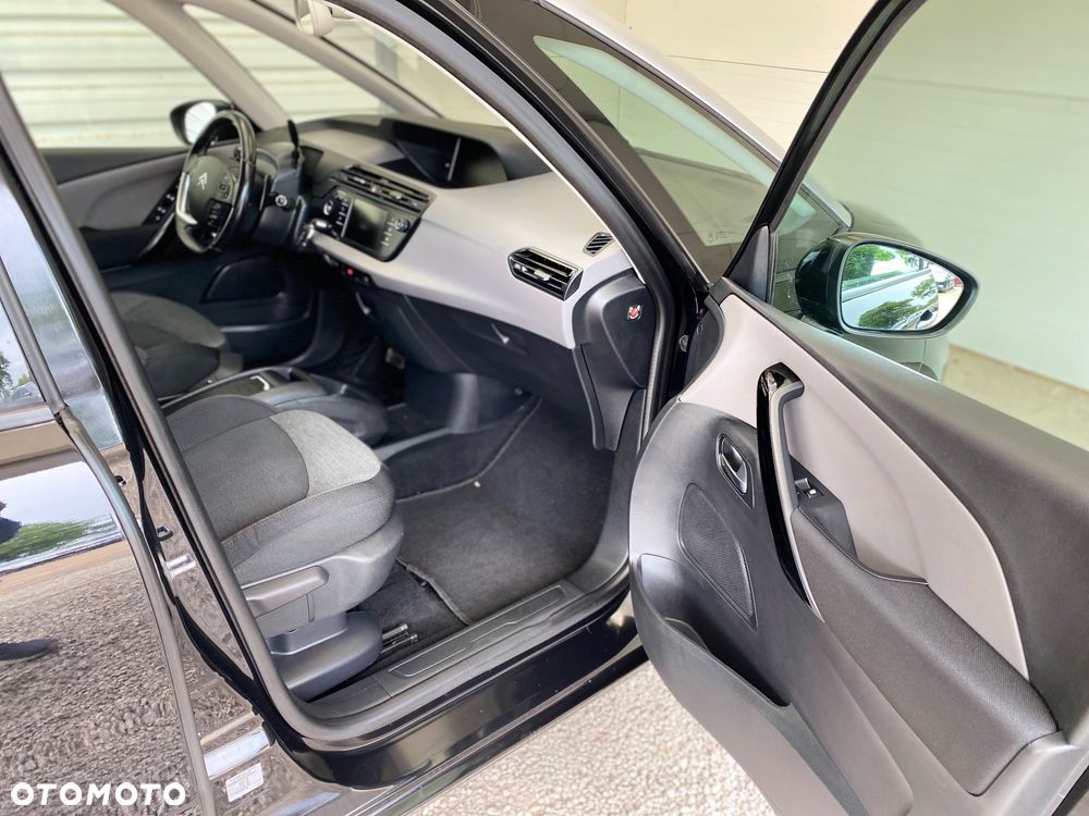 Citroën C4 Grand Picasso 2.0 BlueHDi Shine S&S EAT6 - 12