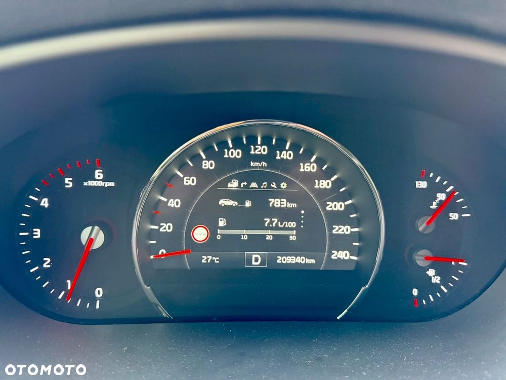 Kia Sorento 2.0 CRDI XL - 9
