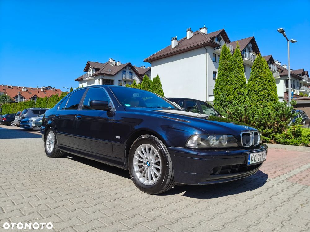BMW Seria 5 - 1
