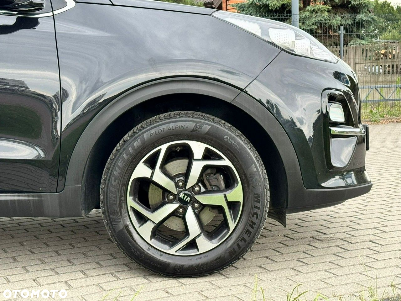 Kia Sportage 1.6 CRDI L Business Line Plus 2WD DCT - 9