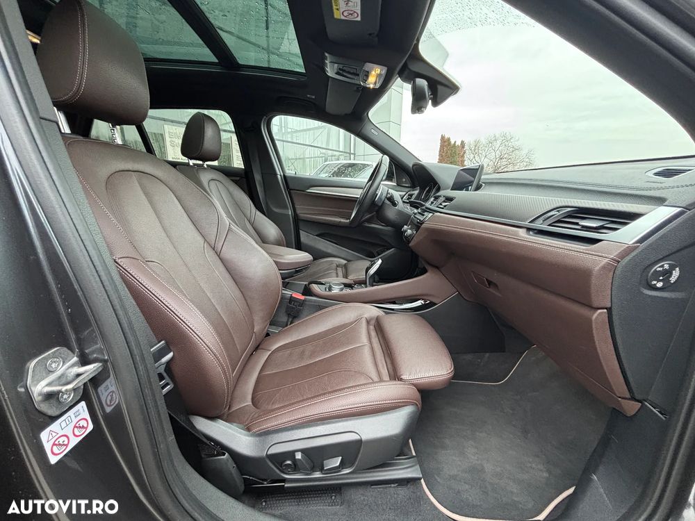 BMW X2 xDrive20d Aut. M Sport - 7