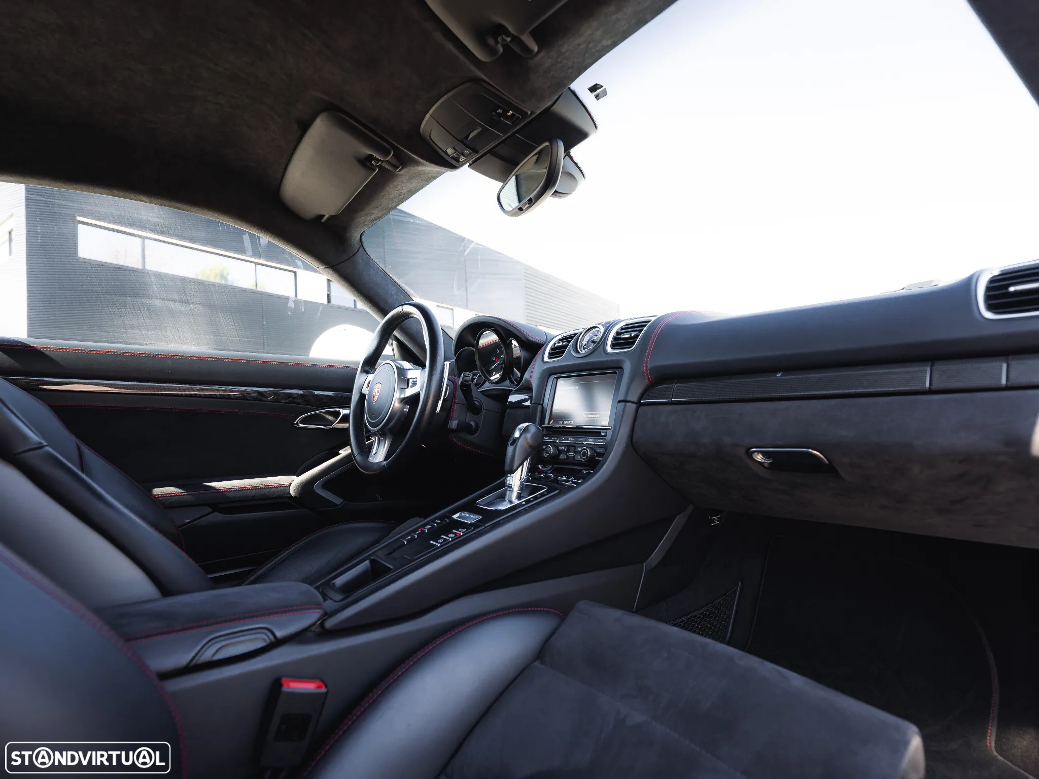Porsche Cayman 3.5 GTS PDK - 12