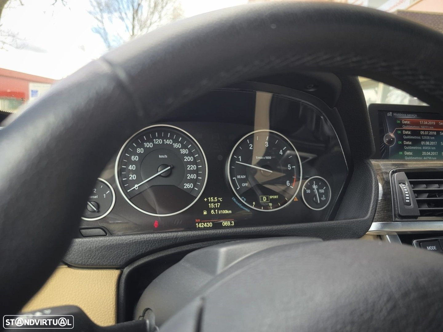 BMW 420 d Cabrio Aut. Luxury Line - 26