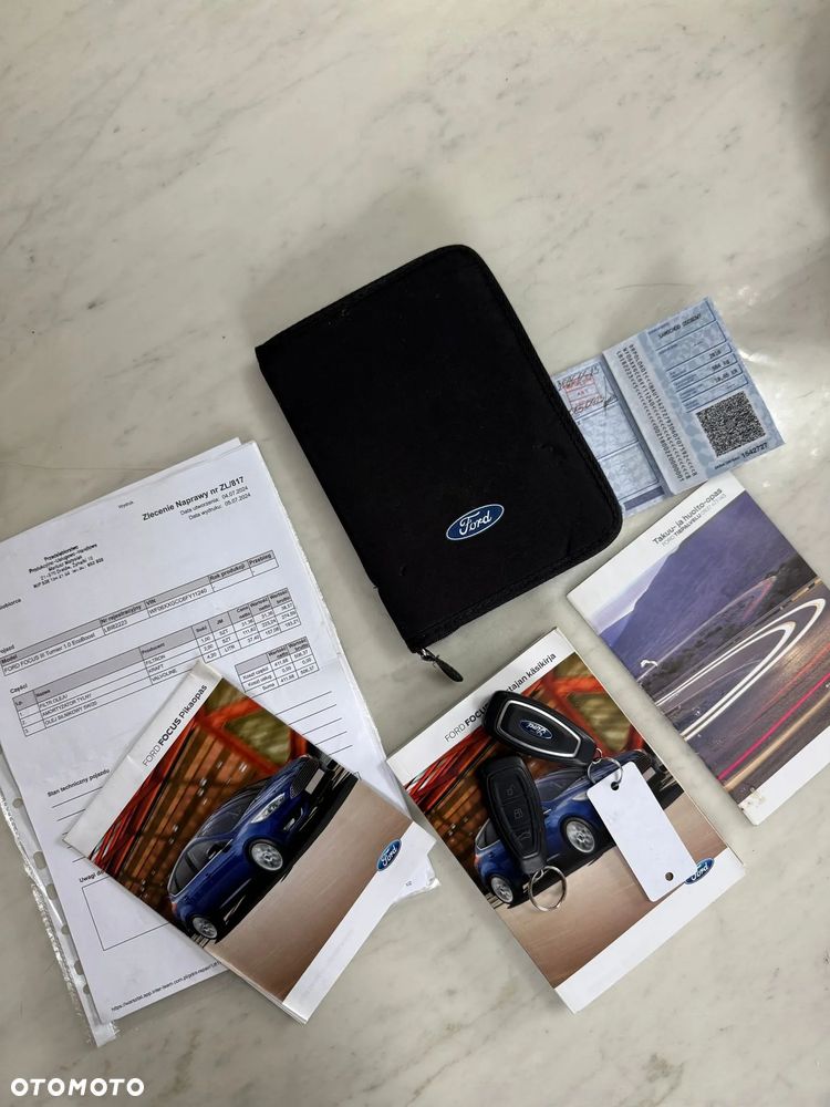 Ford Focus 1.0 EcoBoost Red Edition ASS - 6