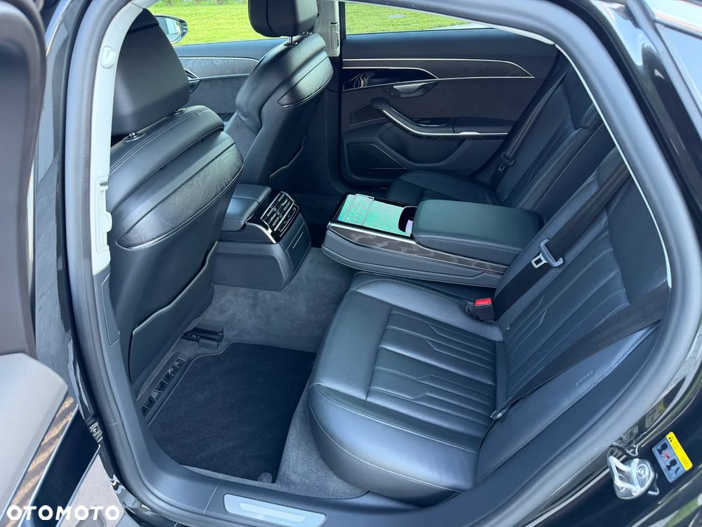 Audi A8 55 TFSI mHEV Quattro Tiptr - 31