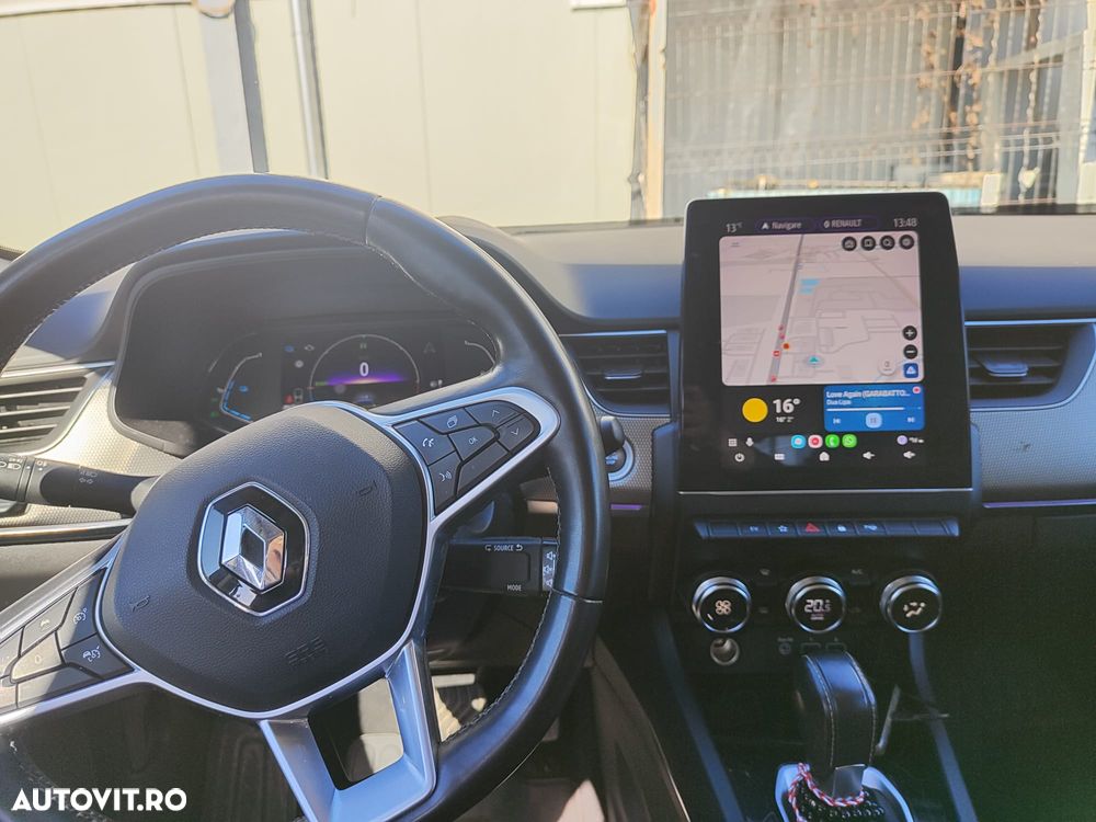 Renault Arkana - 12