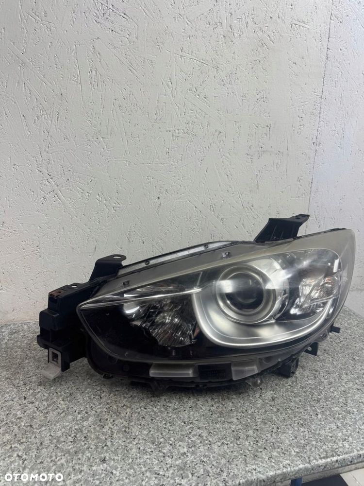 KOMPLETNA LAMPA LEWY PRZÓD MAZDA CX5 CX-5 2012-2017r KD31-51040