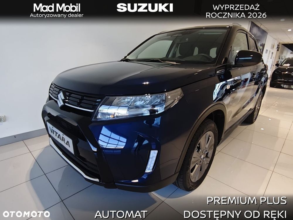 Suzuki Vitara 1.4 Boosterjet mHEV Premium Plus 2WD - 2