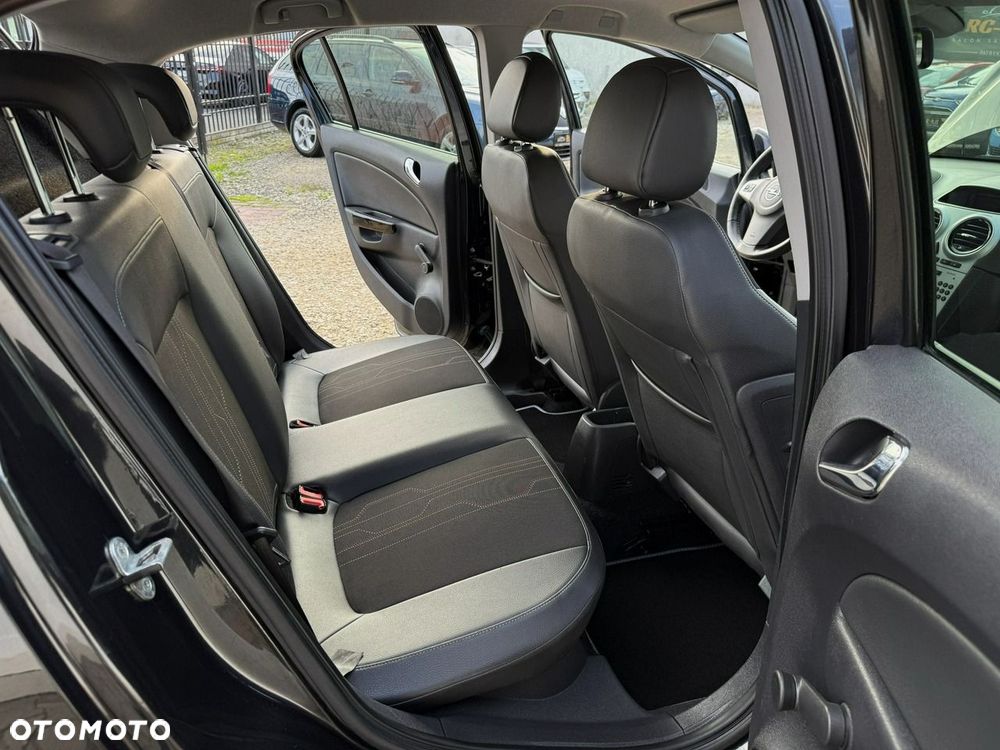 Opel Corsa 1.2 16V Edition 150 - 21