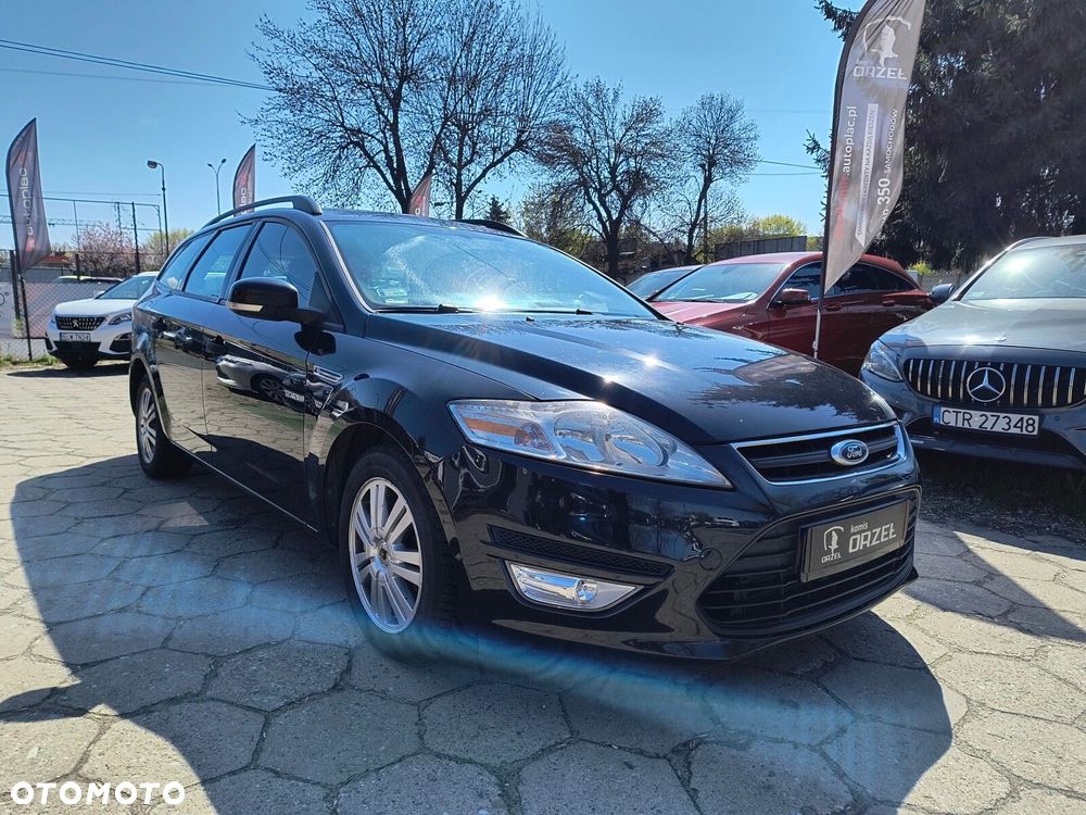 Ford Mondeo - 3