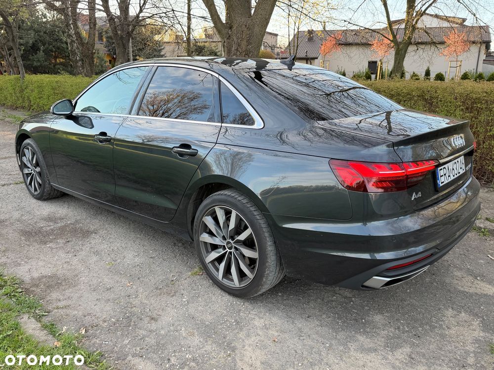 Audi A4 Limousine 35 TFSI mHEV S tronic - 4
