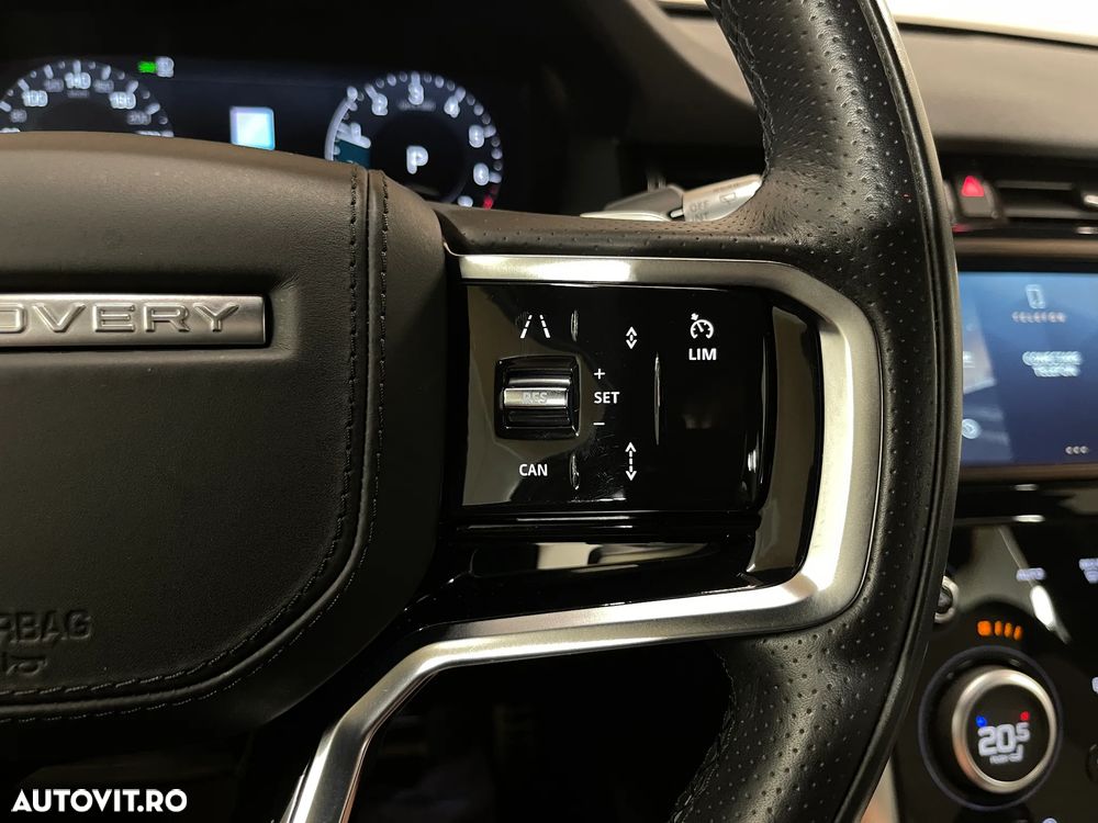LAND ROVER Discovery Sport 2021 — imagine 25