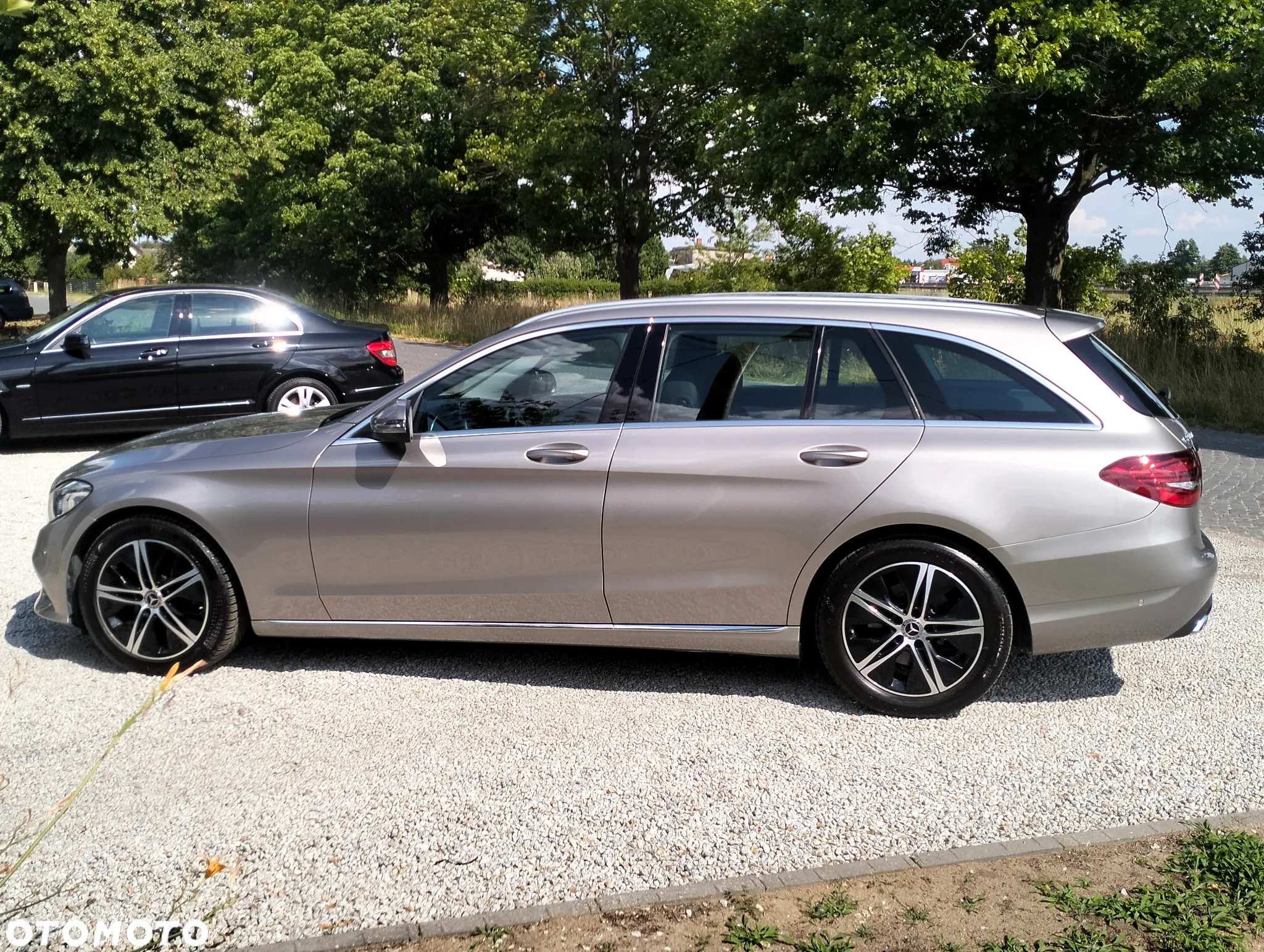 Mercedes-Benz Klasa C 200 d T 9G-TRONIC Avantgarde - 3