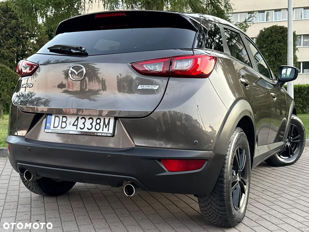 Mazda CX-3 SKYACTIV-G 120 FWD Exclusive-Line - 24