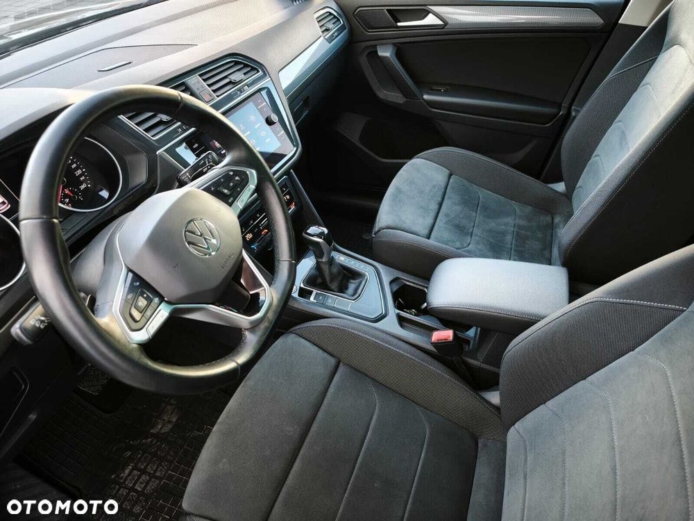 Volkswagen Tiguan 1.5 TSI EVO Life DSG - 8