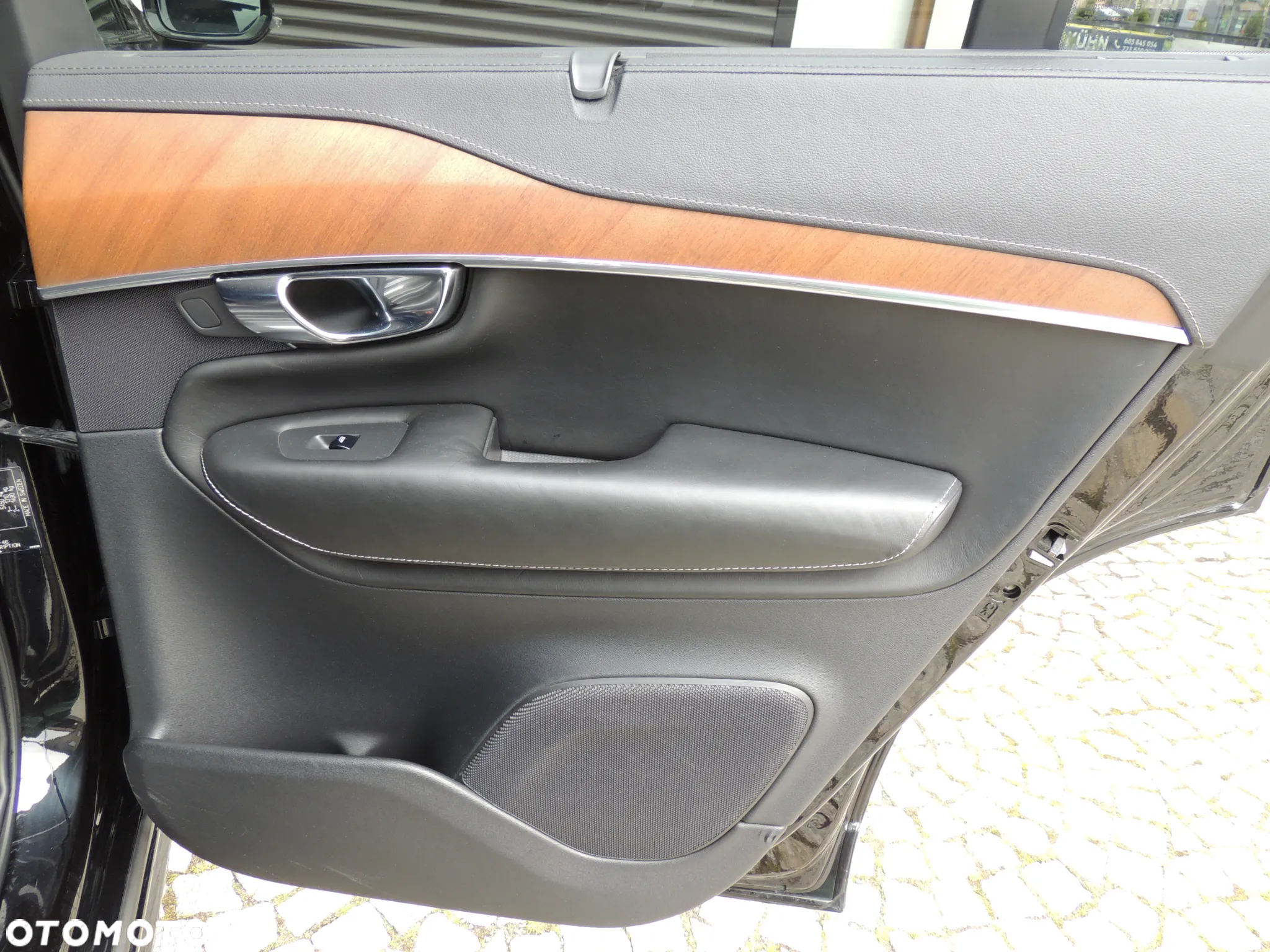 Volvo XC 90 D5 SCR AWD Inscription 7os - 22