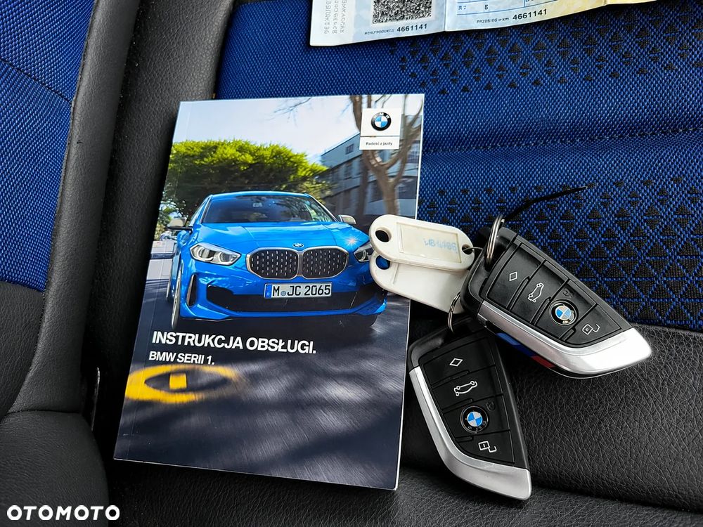 BMW Seria 1 116i M Sport - 16