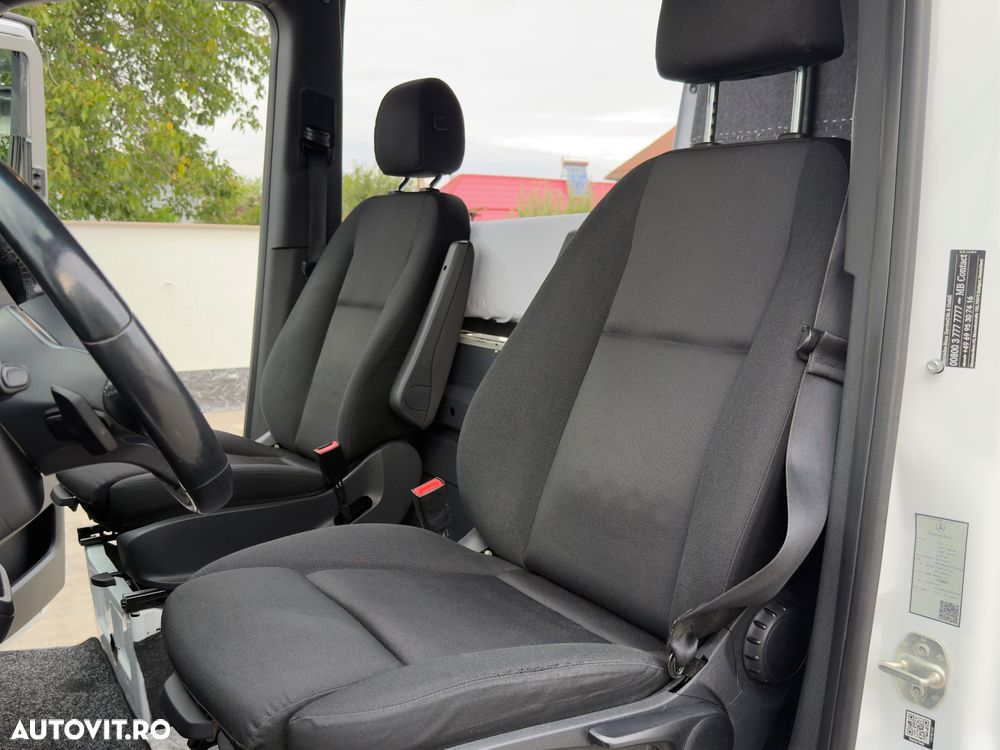 Mercedes-Benz Sprinter - 8