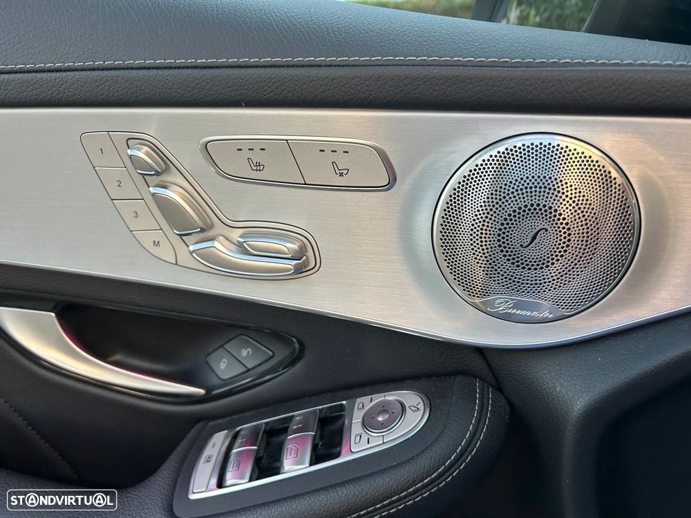 Mercedes-Benz GLC 300 de Coupe 4Matic 9G-TRONIC AMG Line Plus - 15