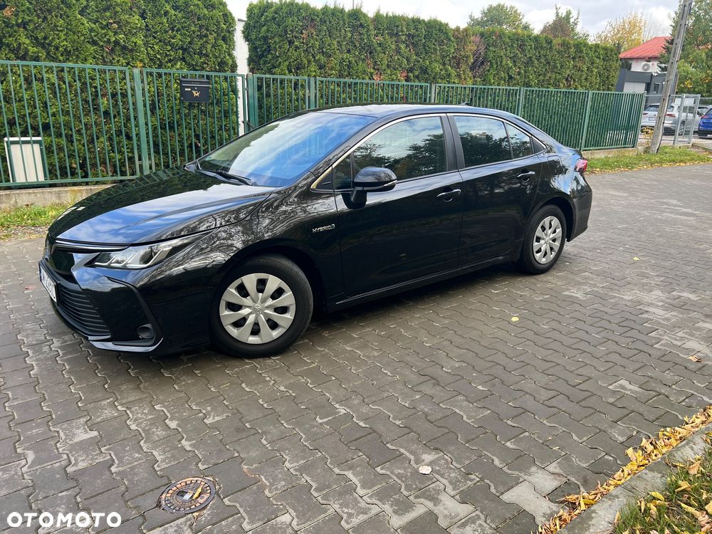 Toyota Corolla 1.8 Hybrid Active - 3